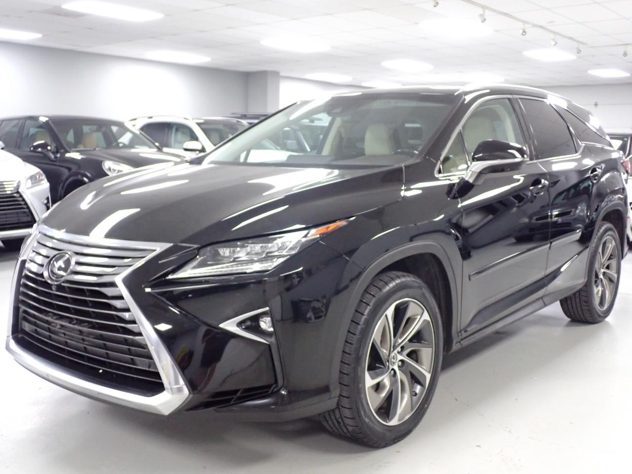 Lexus RX 350L Luxury AWD 2019