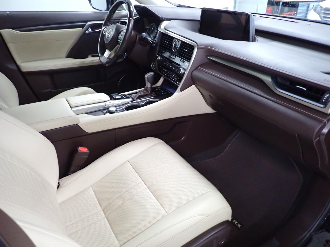 Lexus RX 350L Luxury AWD 2019