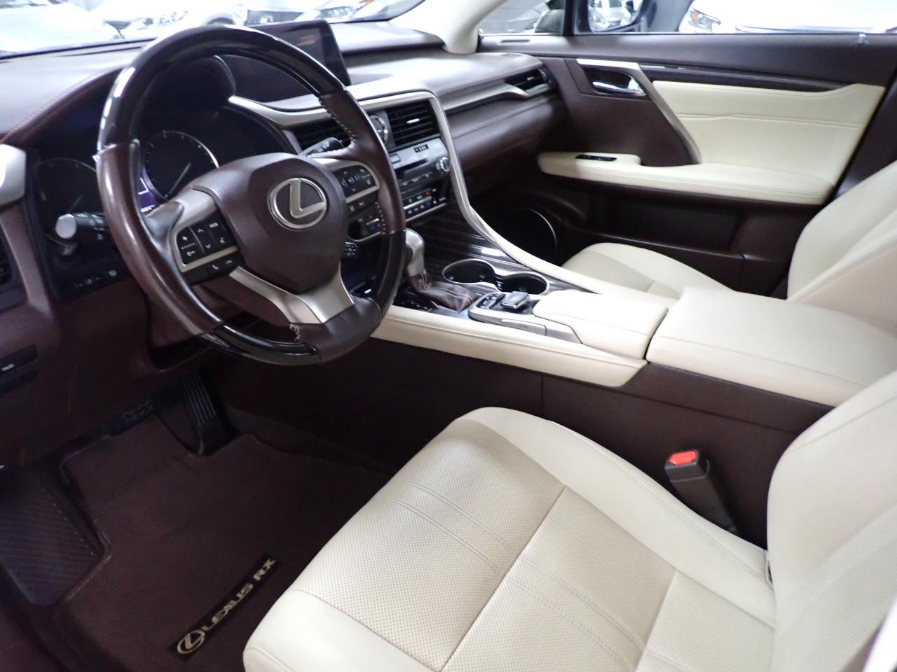 Lexus RX 350L Luxury AWD 2019