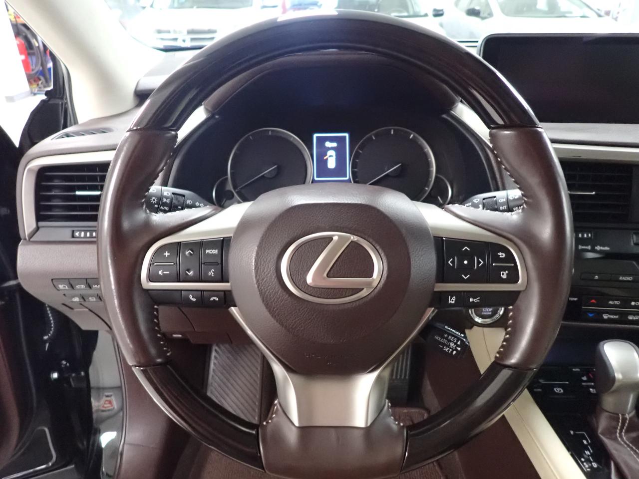 Lexus RX 350L Luxury AWD 2019