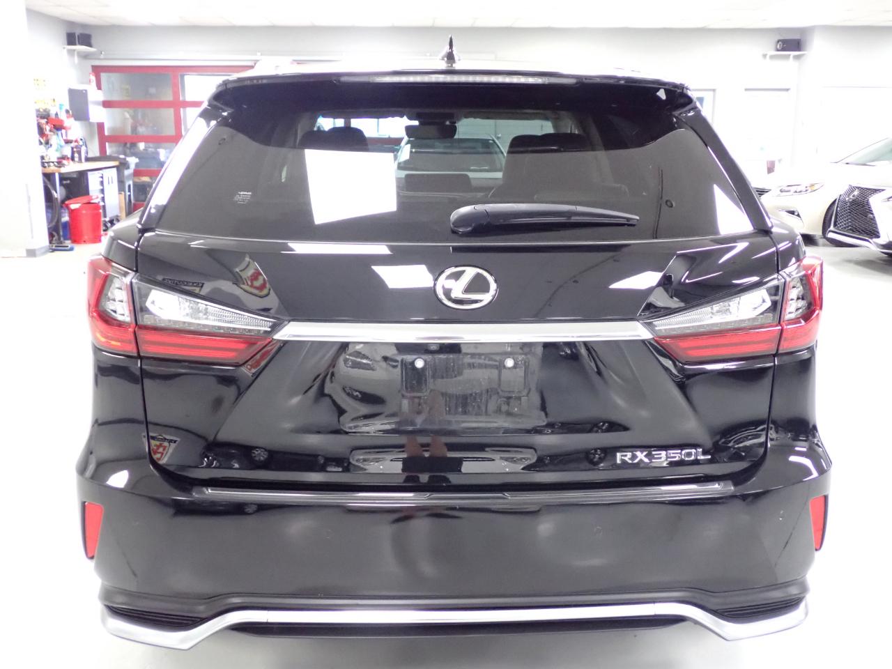 Lexus RX 350L Luxury AWD 2019