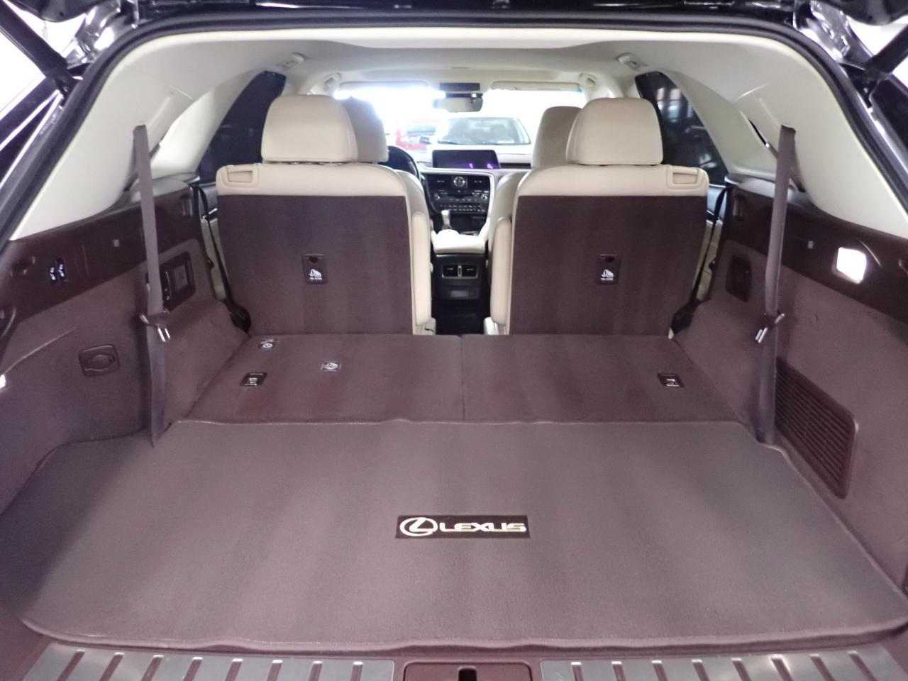 Lexus RX 350L Luxury AWD 2019