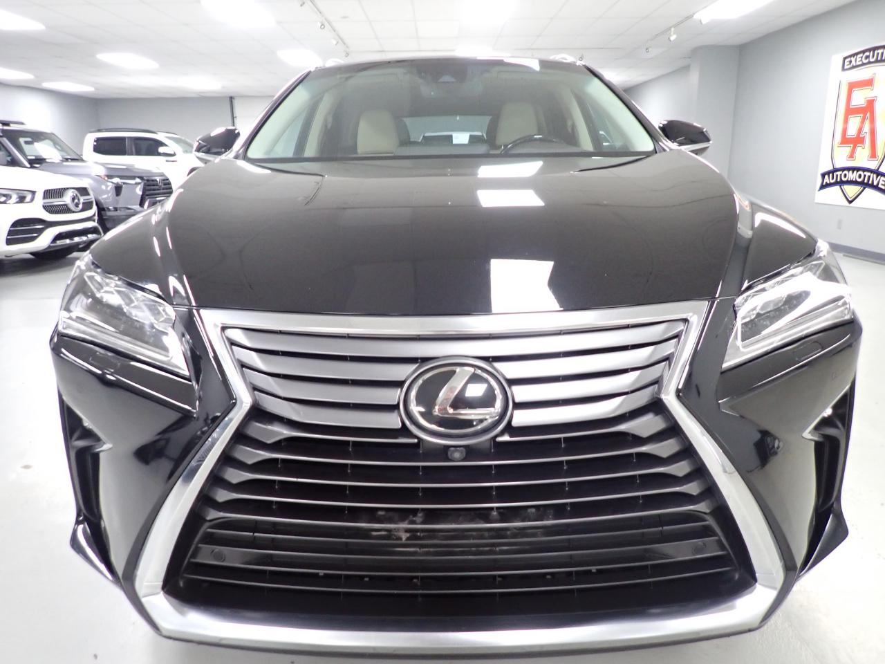 Lexus RX 350L Luxury AWD 2019