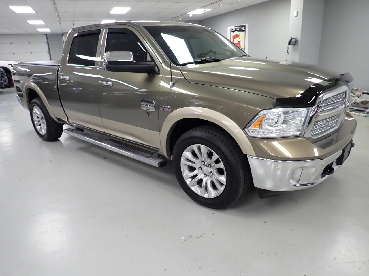 2014 RAM 1500 Laramie Longhorn Edition Crew Cab  4WD