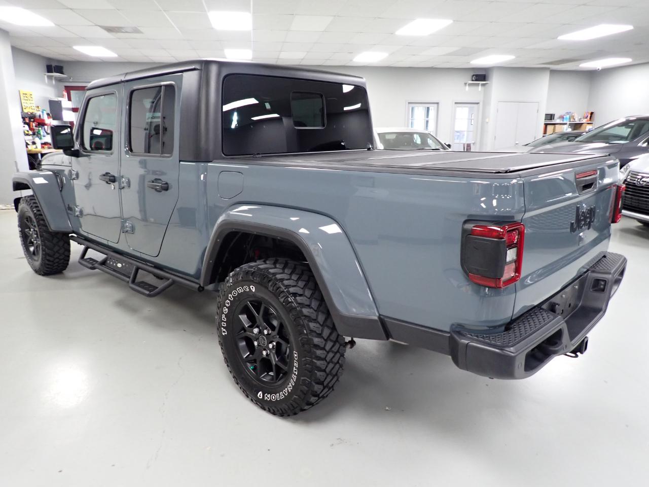 Jeep Gladiator Sport 2024