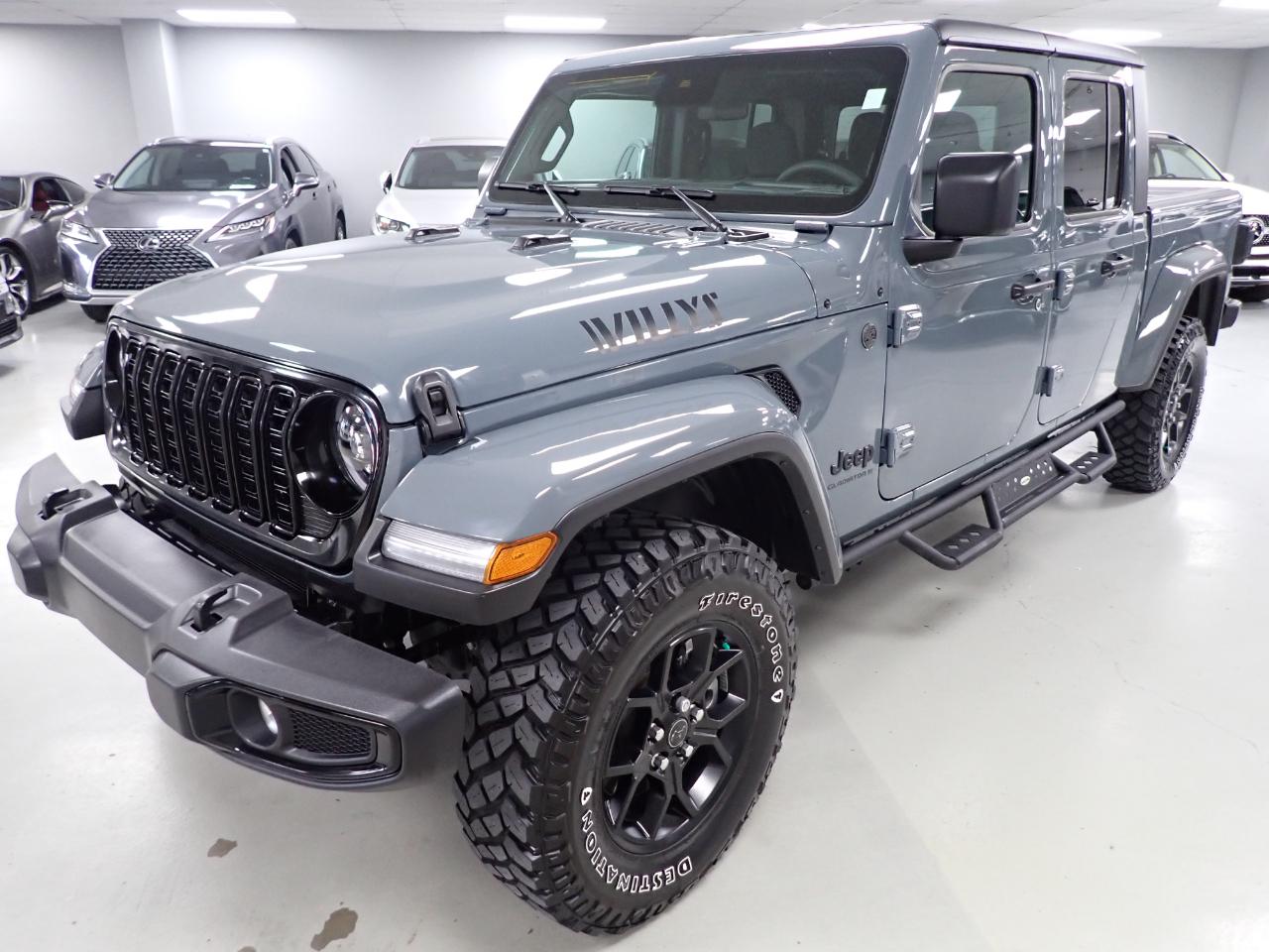 Jeep Gladiator Sport 2024