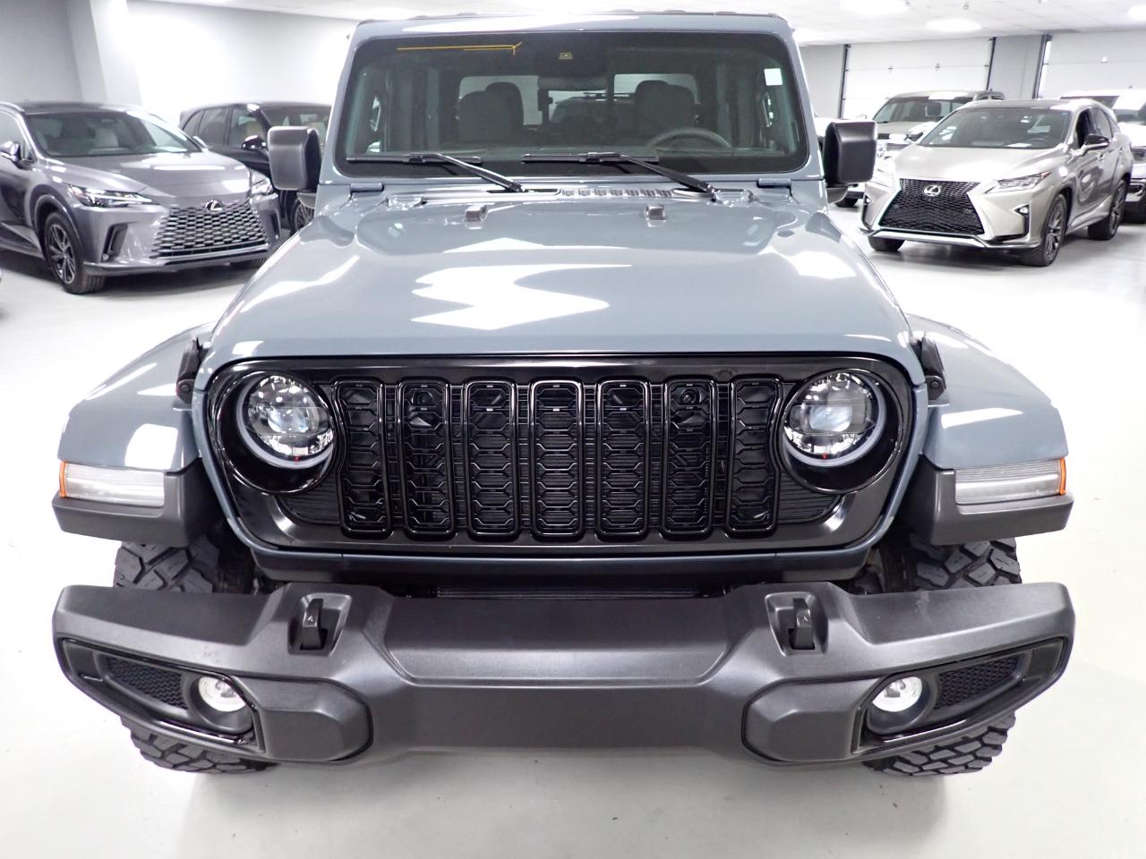 Jeep Gladiator Sport 2024