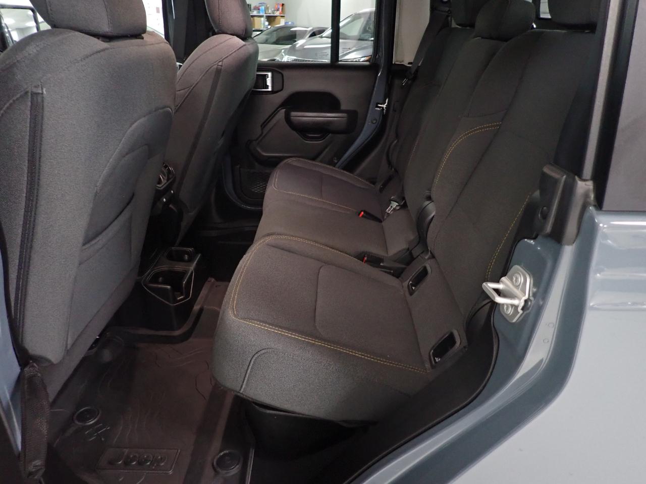 Jeep Gladiator Sport 2024