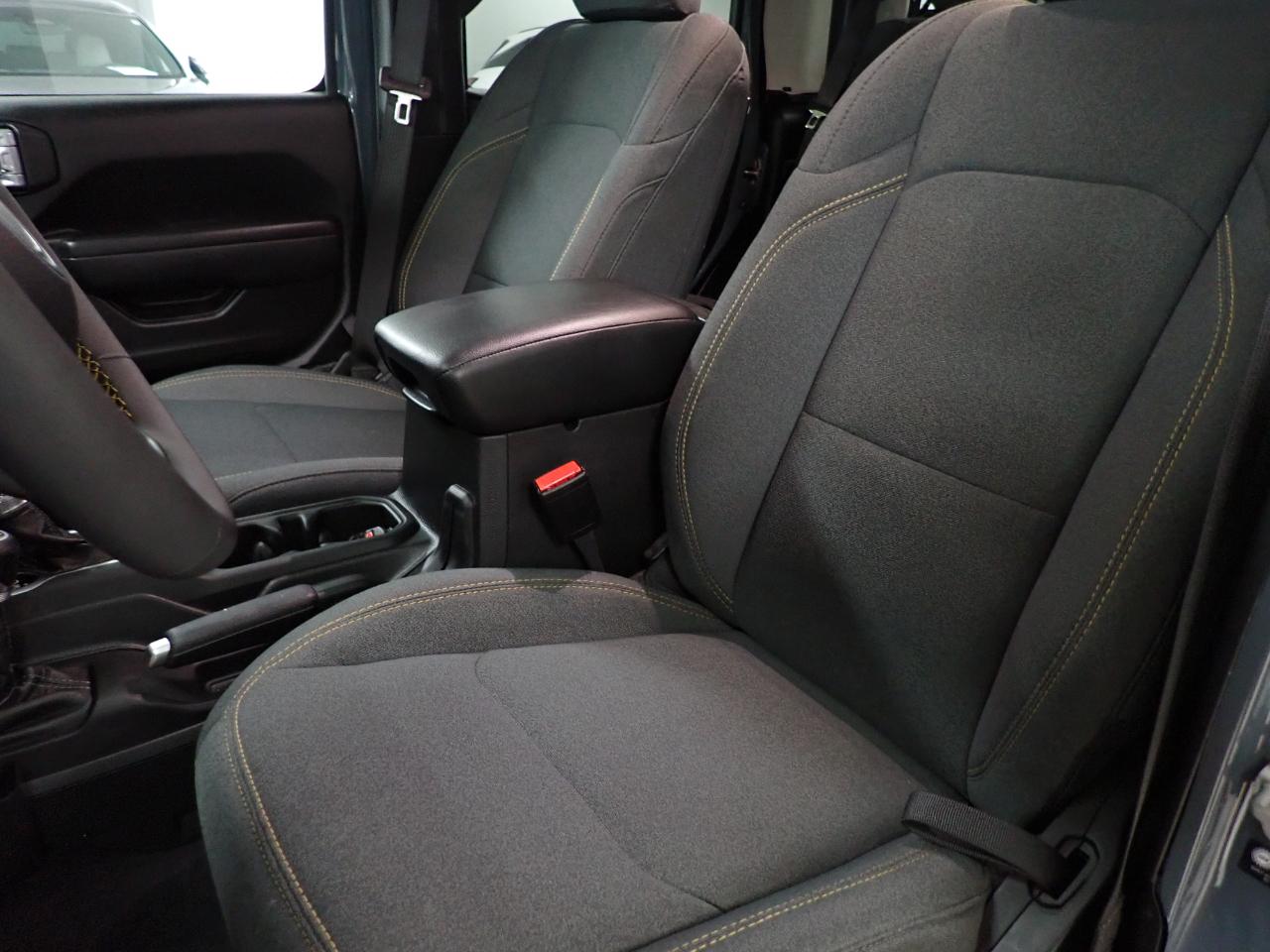 Jeep Gladiator Willys 4x4 2024