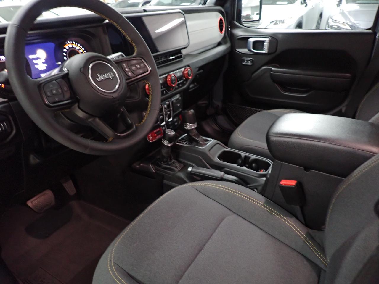 Jeep Gladiator Willys 4x4 2024