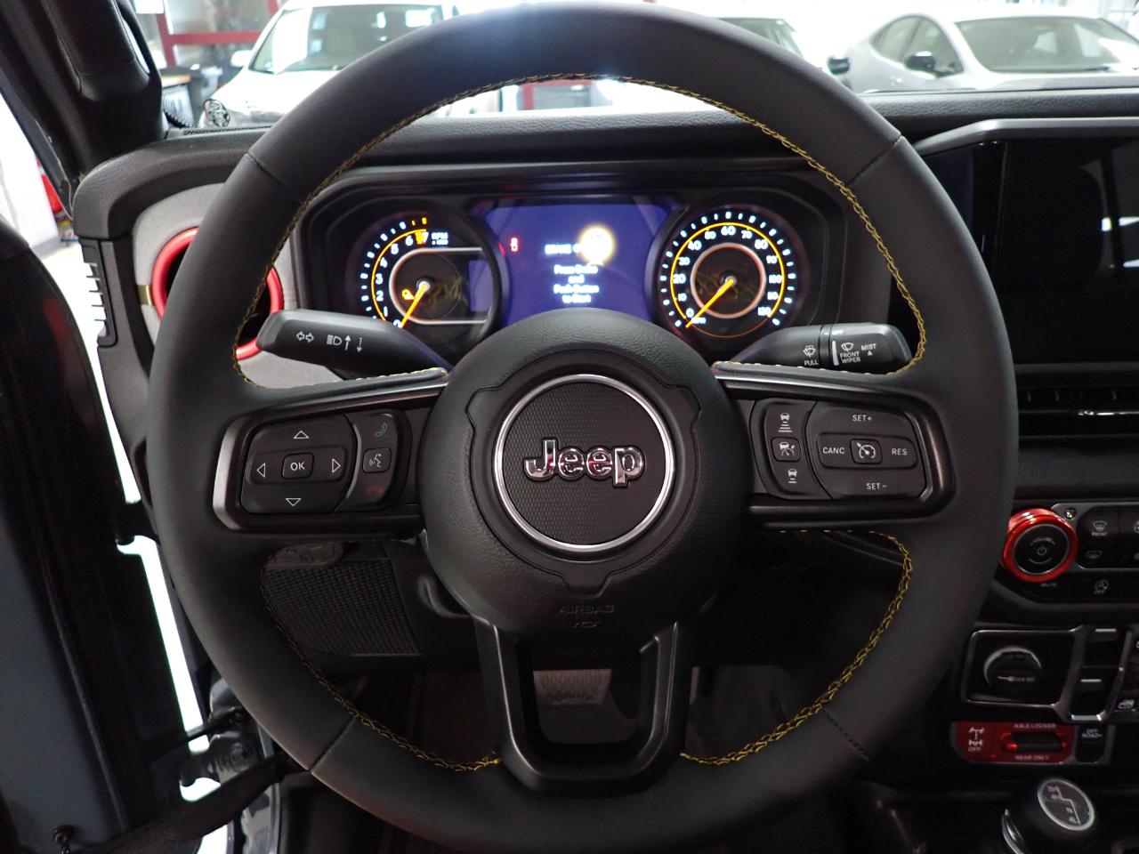 Jeep Gladiator Willys 4x4 2024