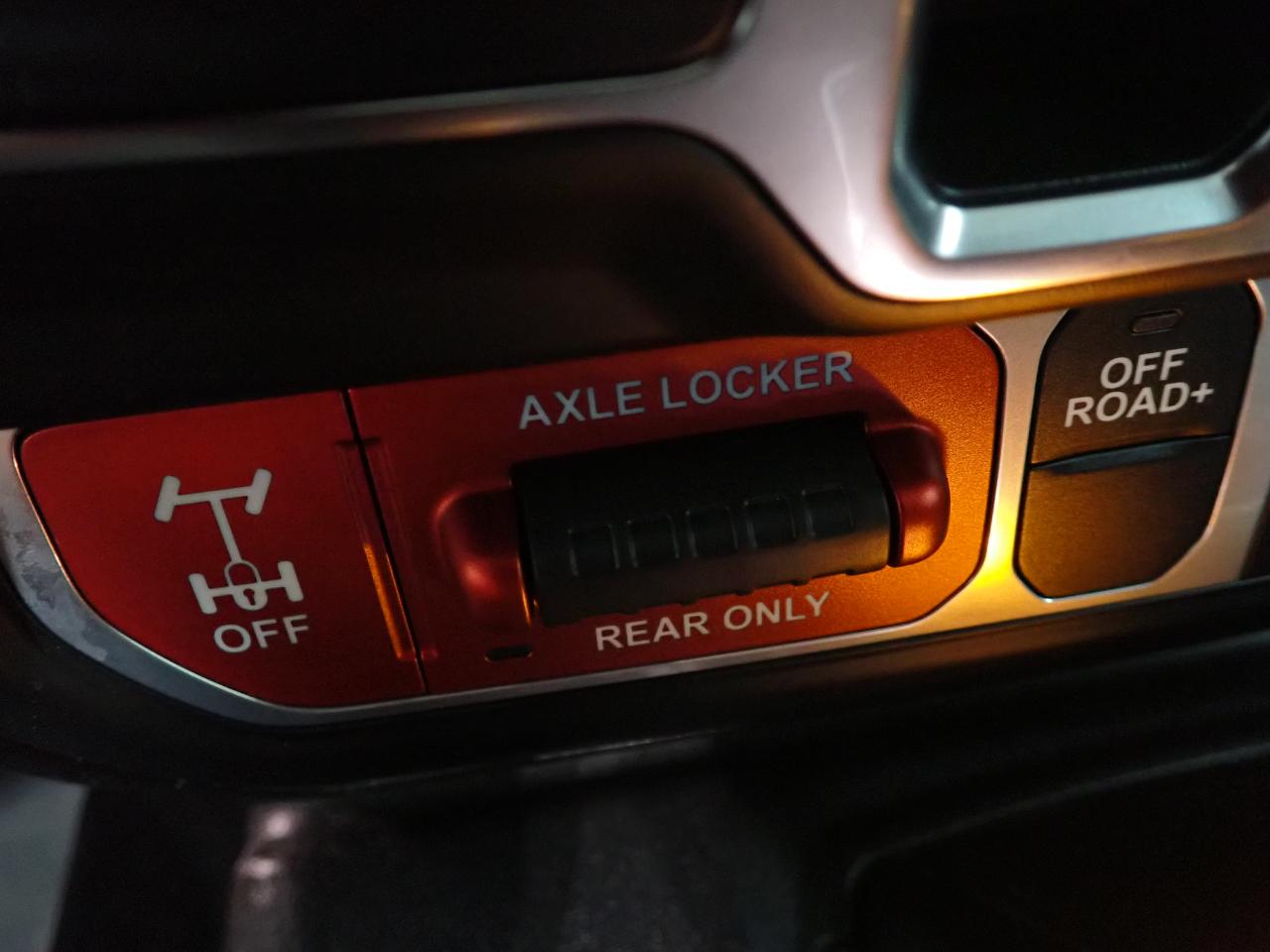 Jeep Gladiator Willys 4x4 2024