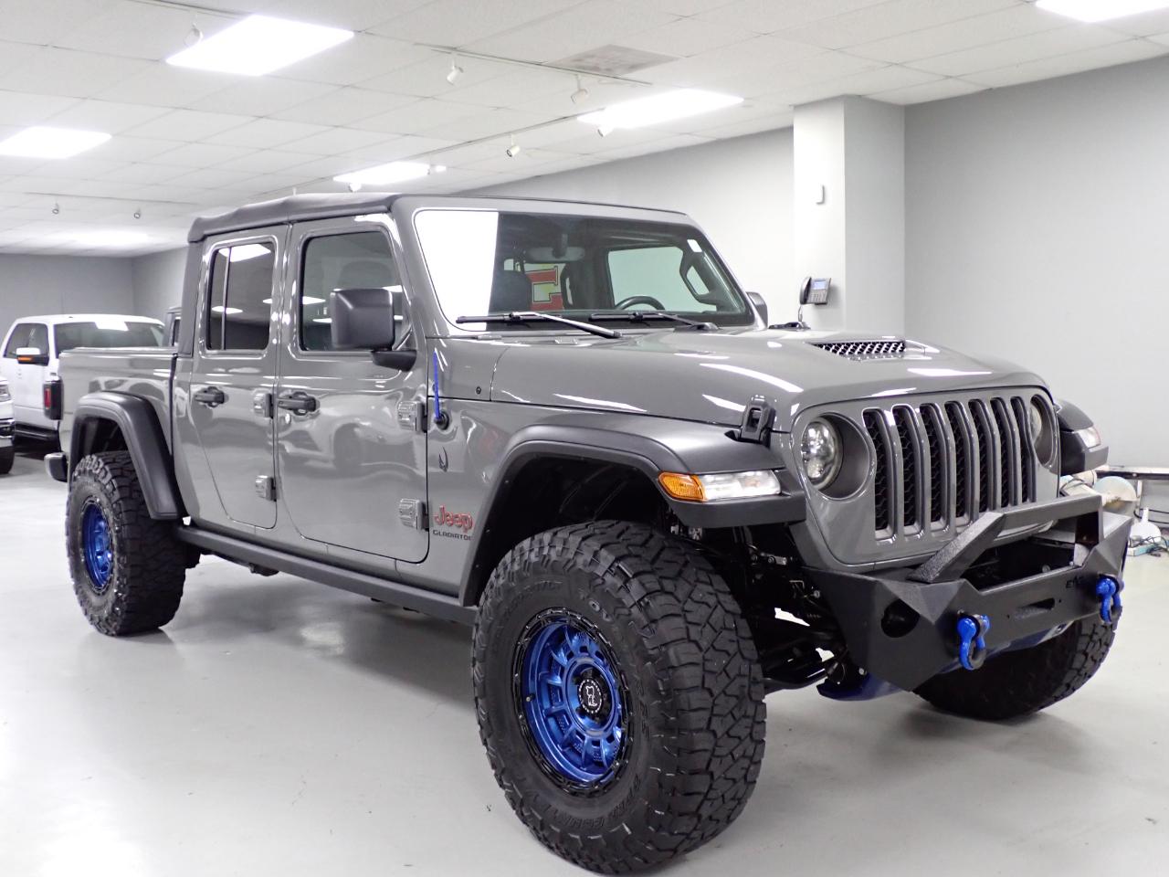 2022 Jeep Gladiator Mojave 4X4