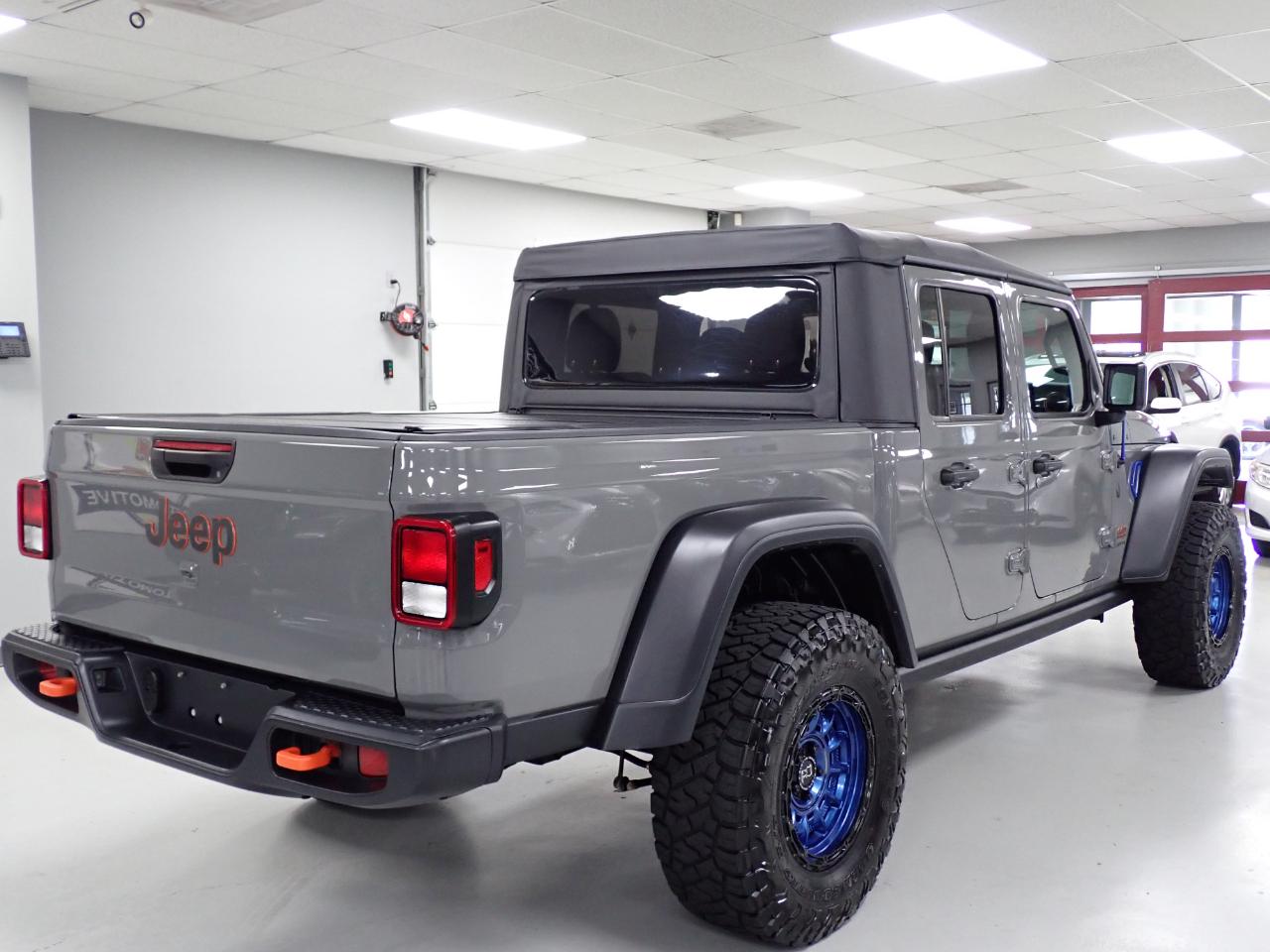 Jeep Gladiator Mojave 4x4 2022