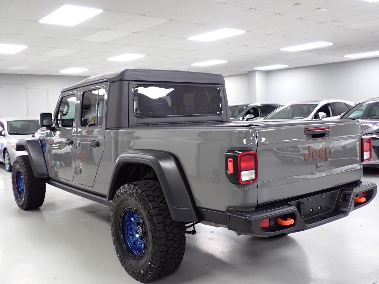 Jeep Gladiator Mojave 4x4 2022