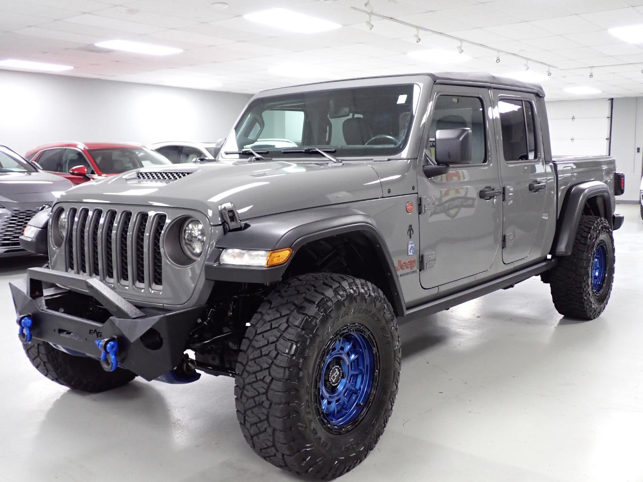 Jeep Gladiator Mojave 4x4 2022