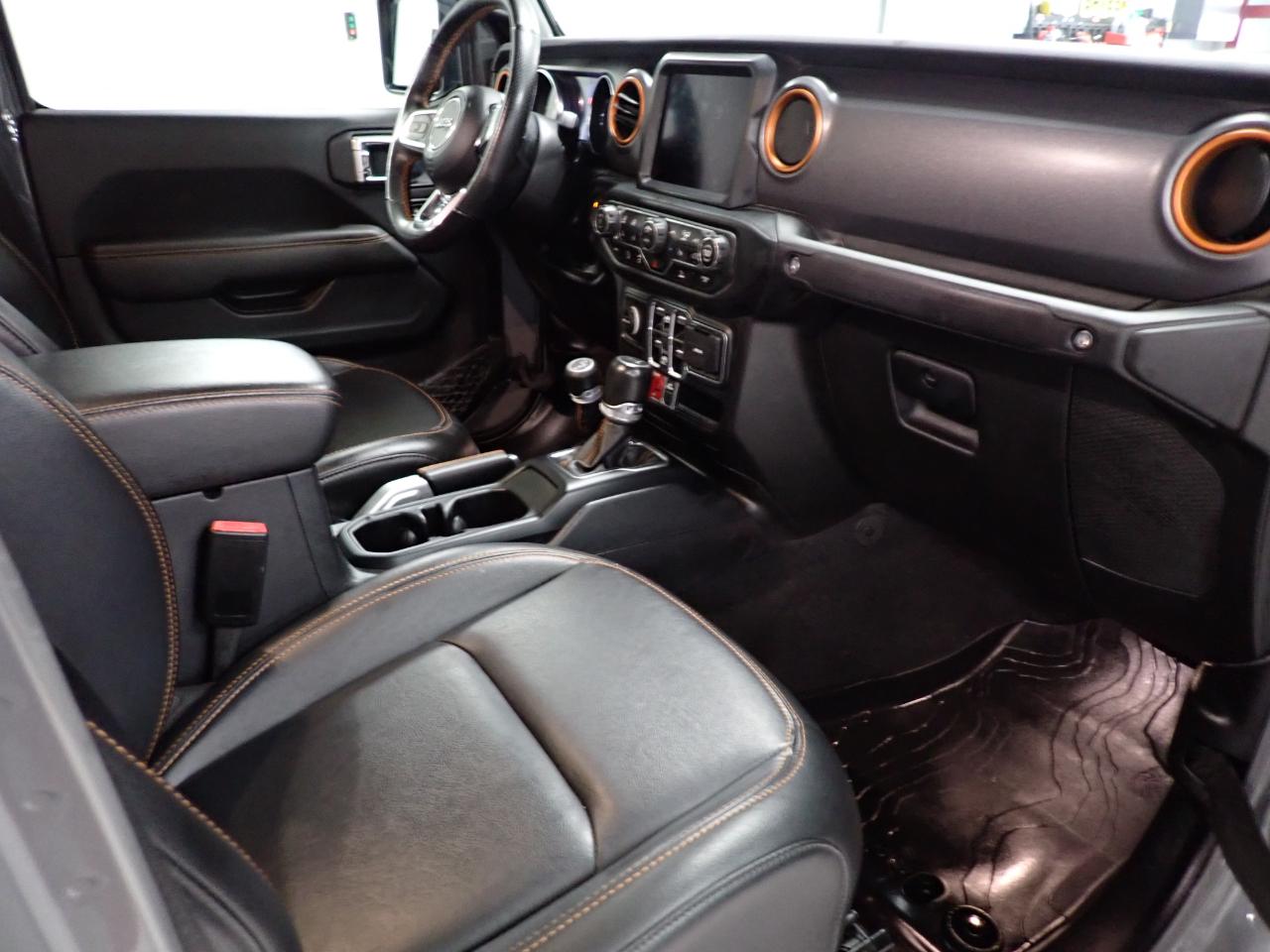 Jeep Gladiator Mojave 4x4 2022