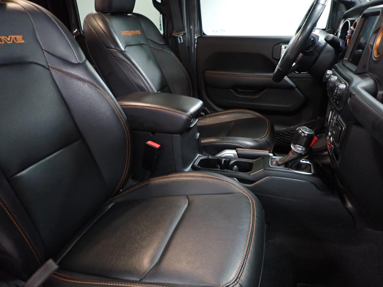 Jeep Gladiator Mojave 4x4 2022