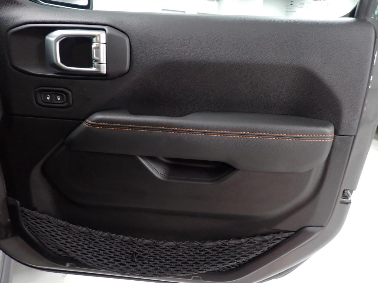 Jeep Gladiator Mojave 4x4 2022