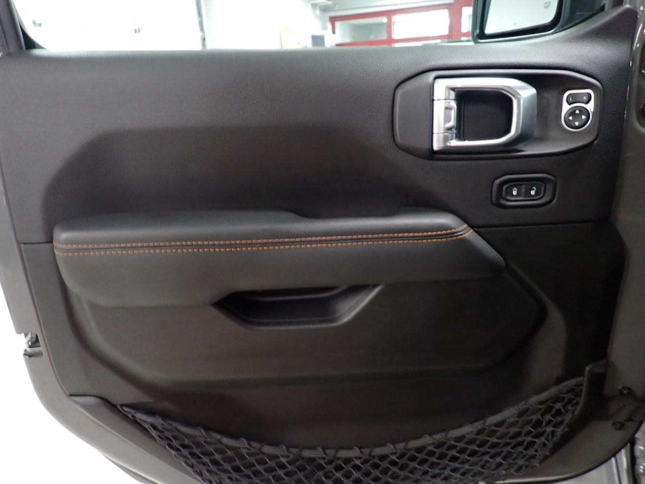 Jeep Gladiator Mojave 4x4 2022