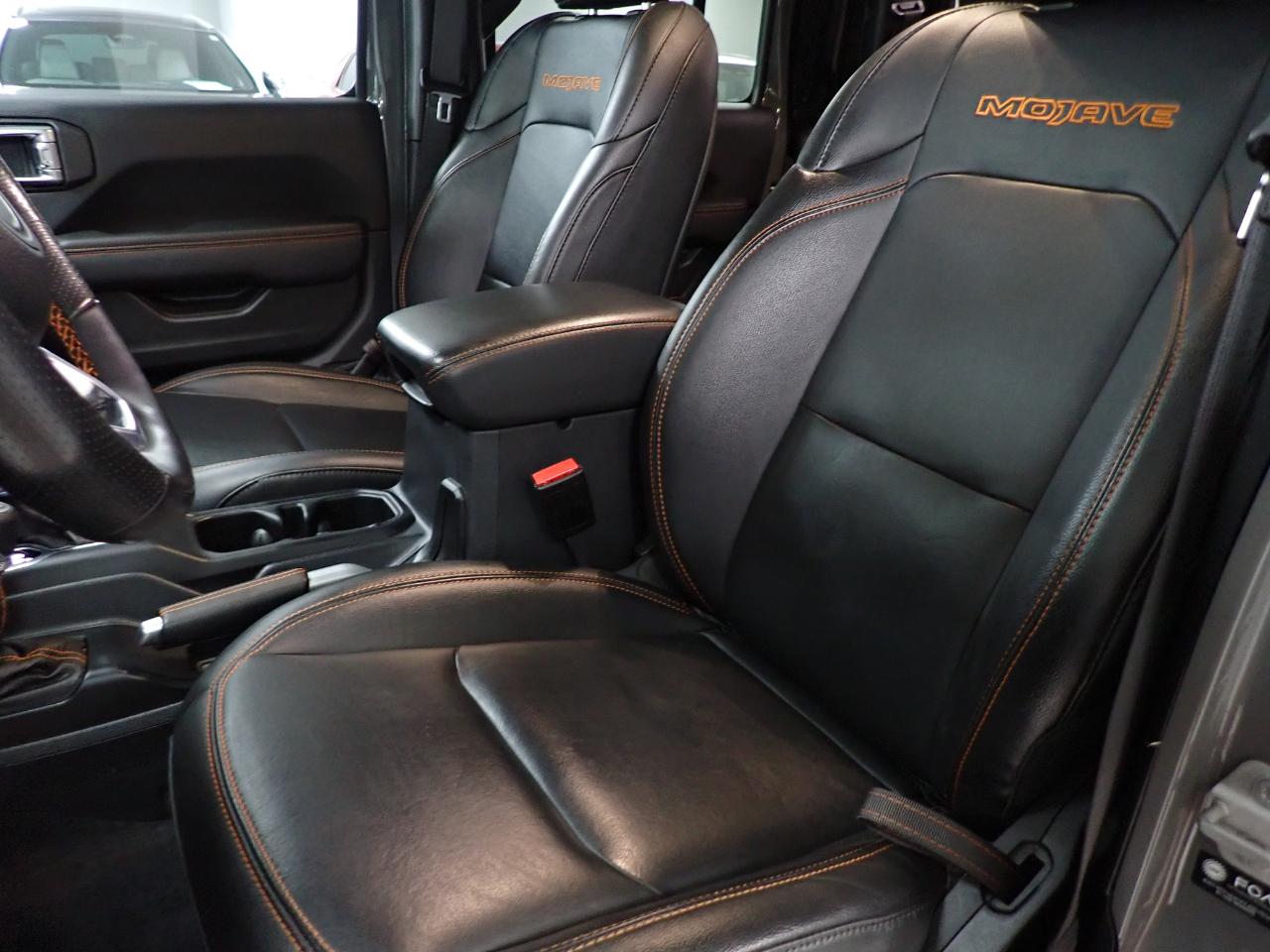 Jeep Gladiator Mojave 4x4 2022