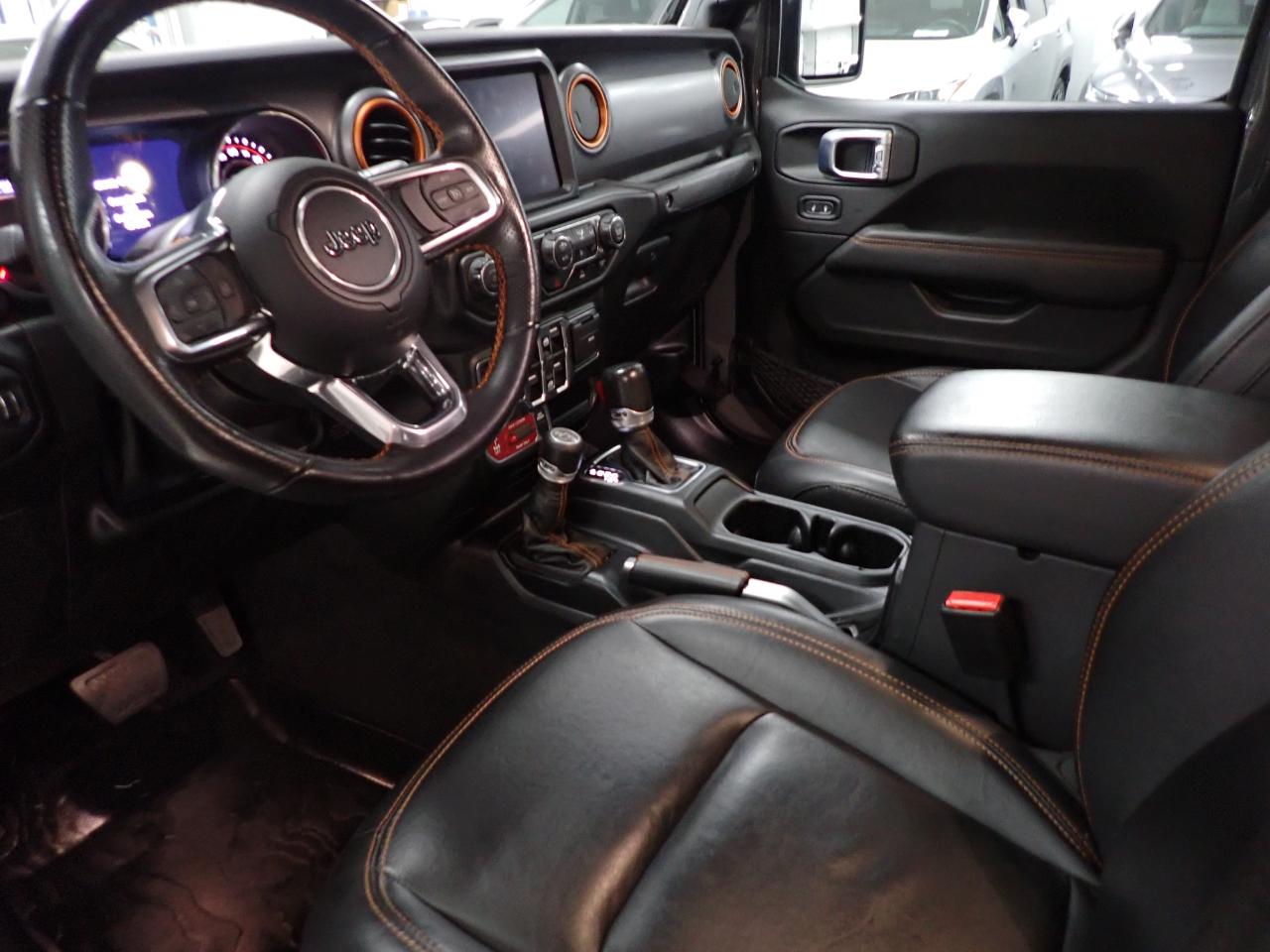 Jeep Gladiator Mojave 4x4 2022