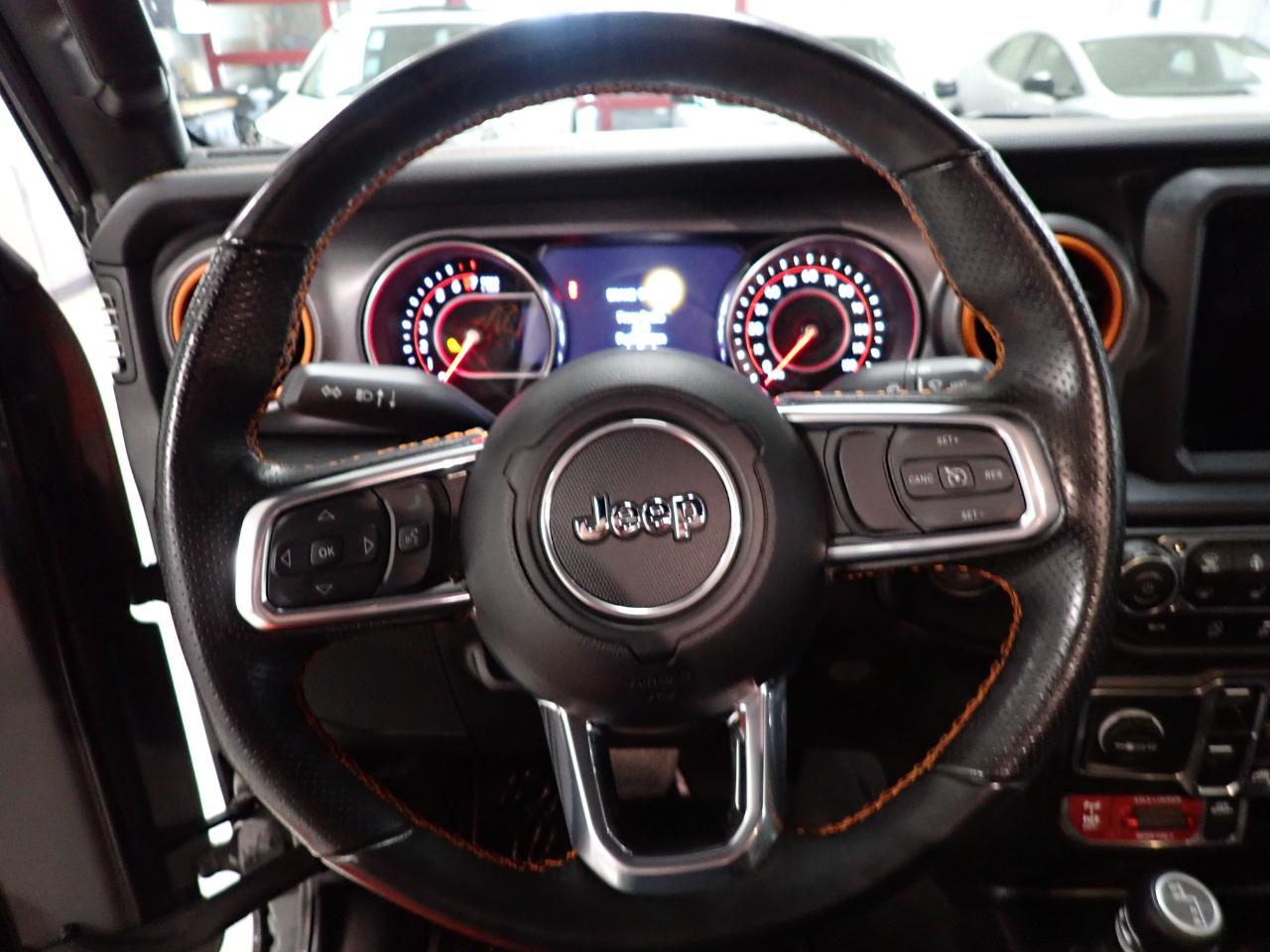 Jeep Gladiator Mojave 4x4 2022