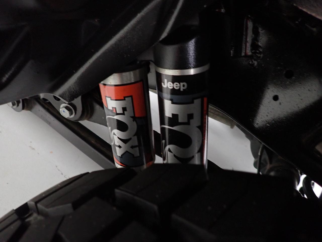 Jeep Gladiator Mojave 4x4 2022