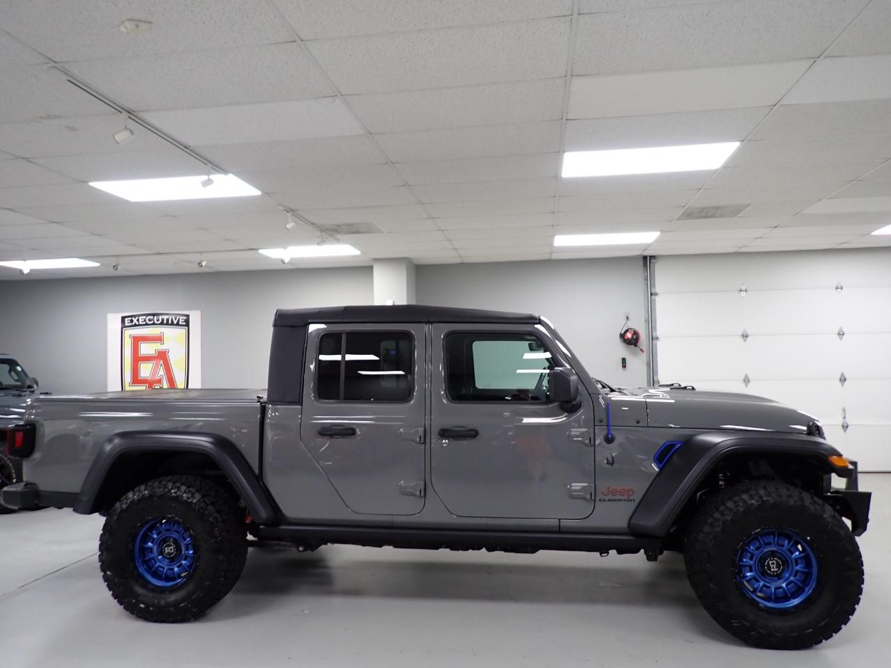 Jeep Gladiator Mojave 4x4 2022