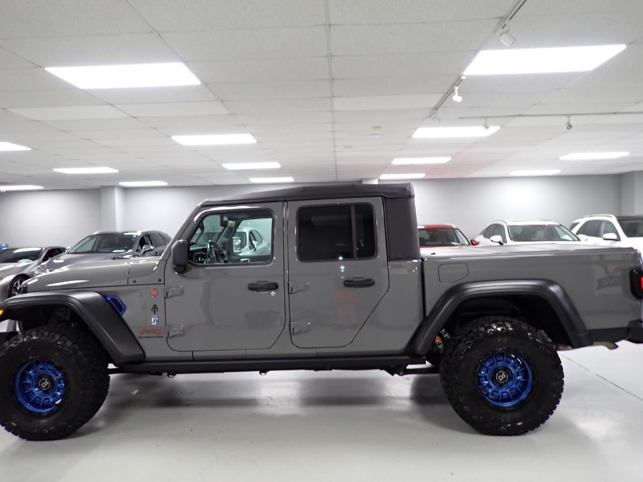 Jeep Gladiator Mojave 4x4 2022