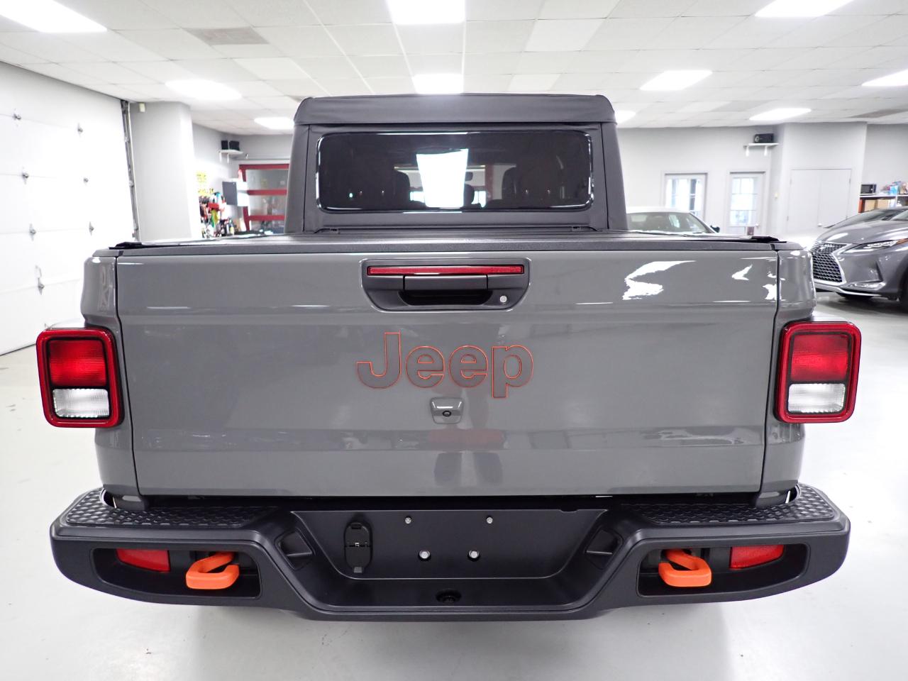 Jeep Gladiator Mojave 4x4 2022