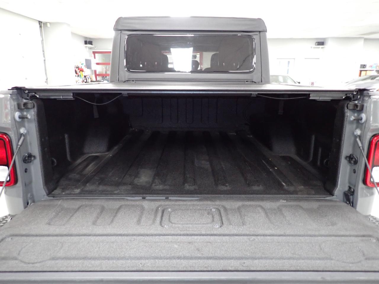 Jeep Gladiator Mojave 4x4 2022