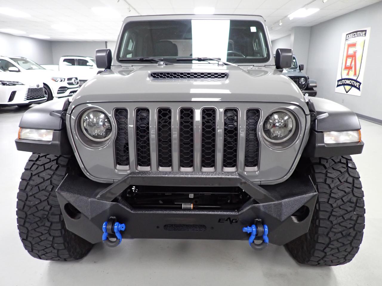 Jeep Gladiator Mojave 4x4 2022