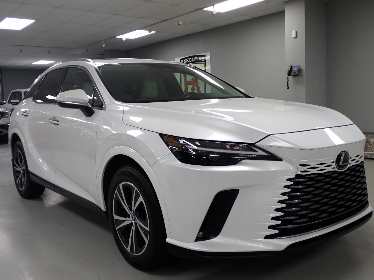 2024 Lexus RX 350 AWD