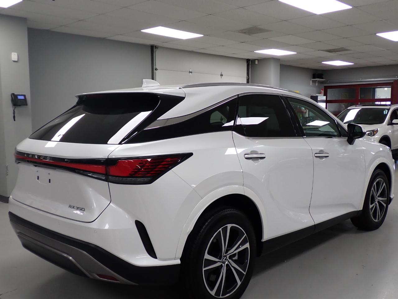 Lexus RX 350 AWD 2024