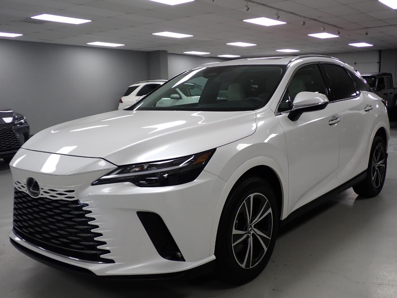 Lexus RX 350 AWD 2024