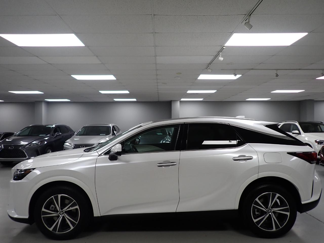 Lexus RX 350 AWD 2024