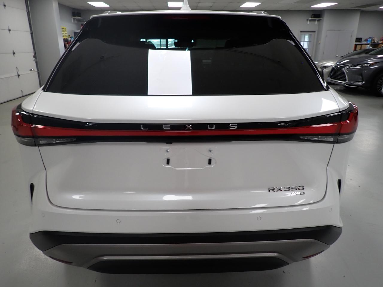 Lexus RX 350 AWD 2024