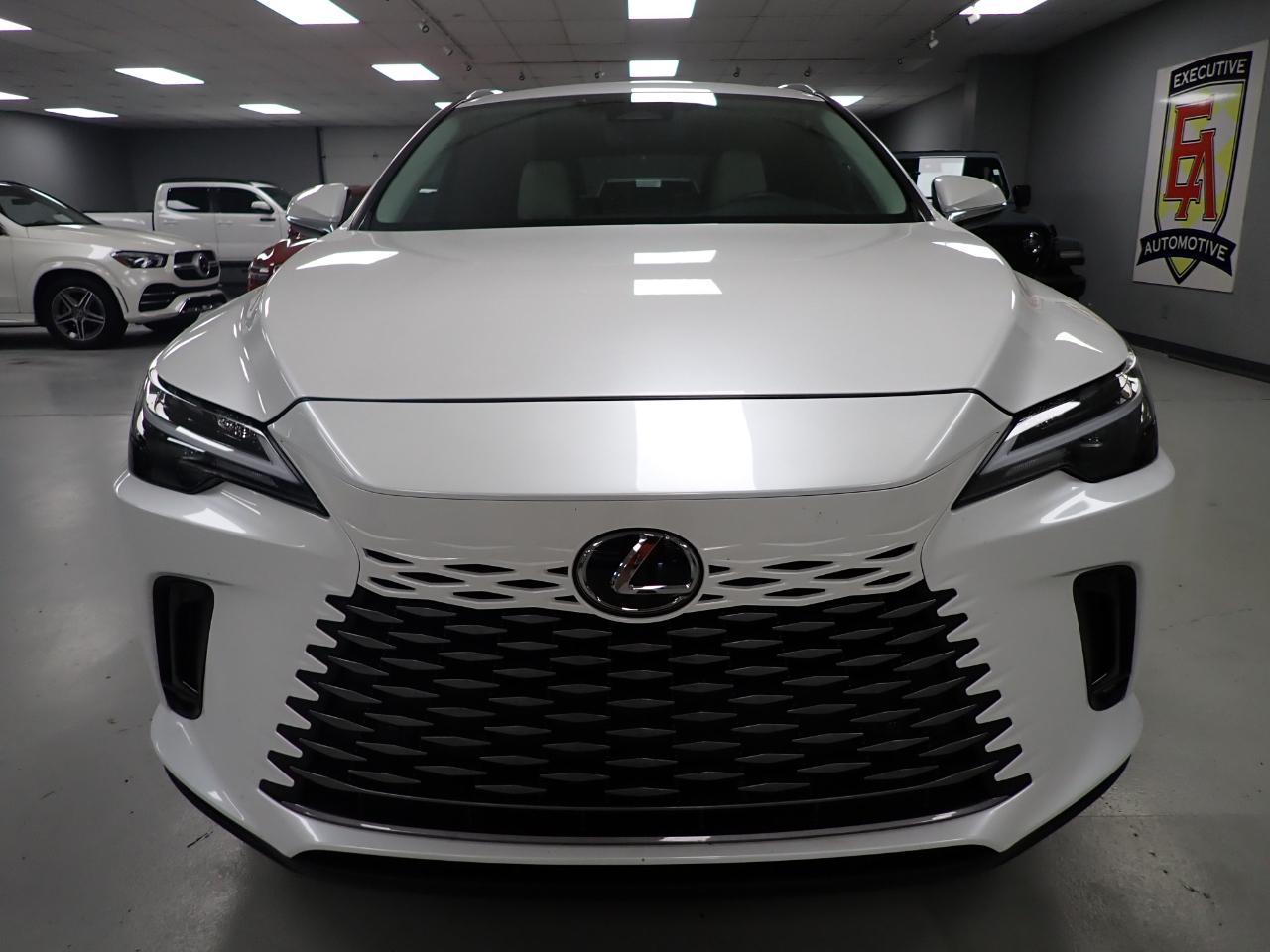 Lexus RX 350 AWD 2024