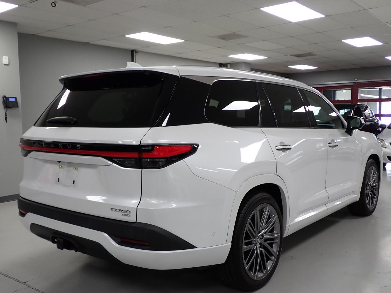 Lexus TX 350 Luxury AWD 2024