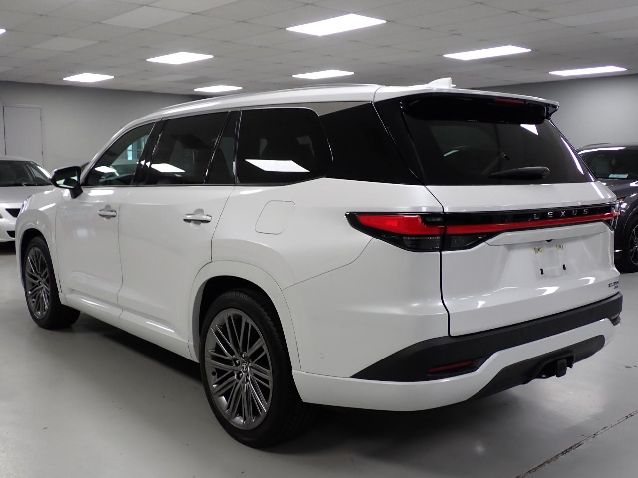 Lexus TX 350 Luxury AWD 2024