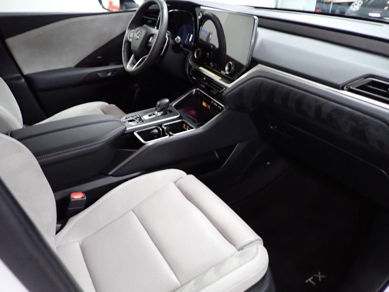 Lexus TX 350 Luxury AWD 2024