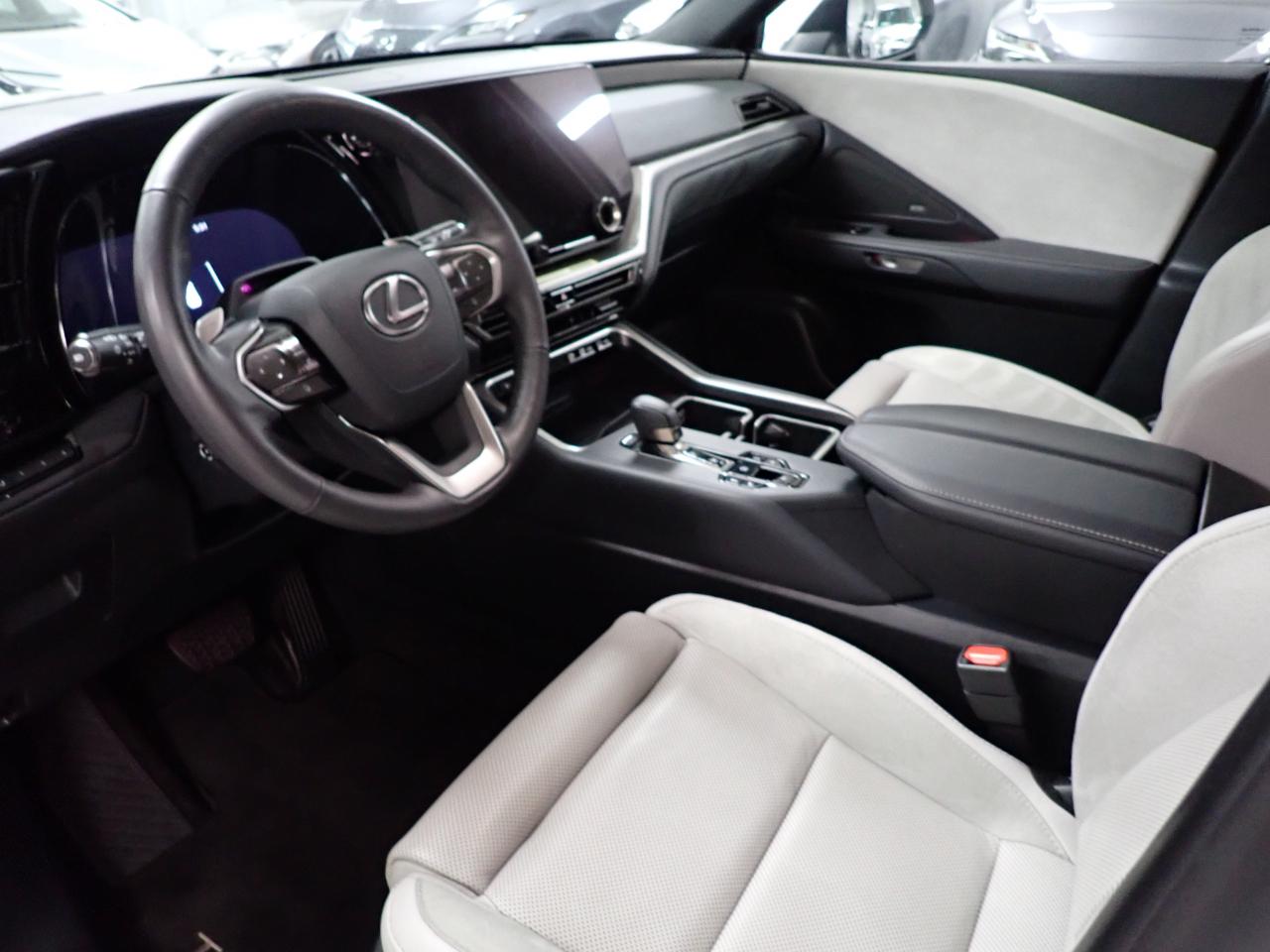 Lexus TX 350 Luxury AWD 2024