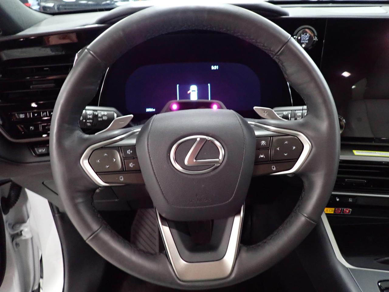 Lexus TX 350 Luxury AWD 2024