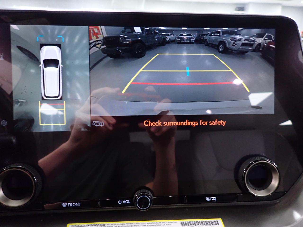 Lexus TX 350 Luxury AWD 2024