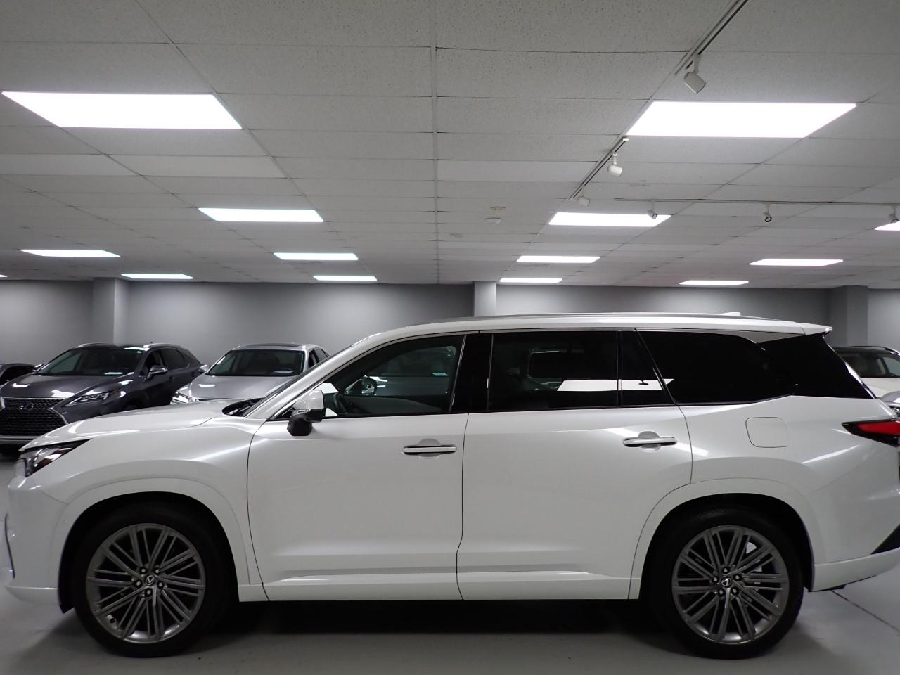 Lexus TX 350 Luxury AWD 2024