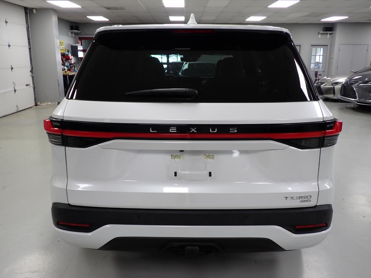 Lexus TX 350 Luxury AWD 2024