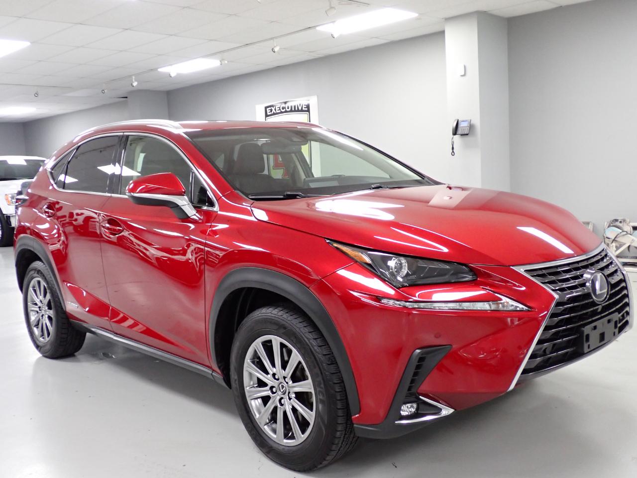 2019 Lexus NX 300h Comfort AWD