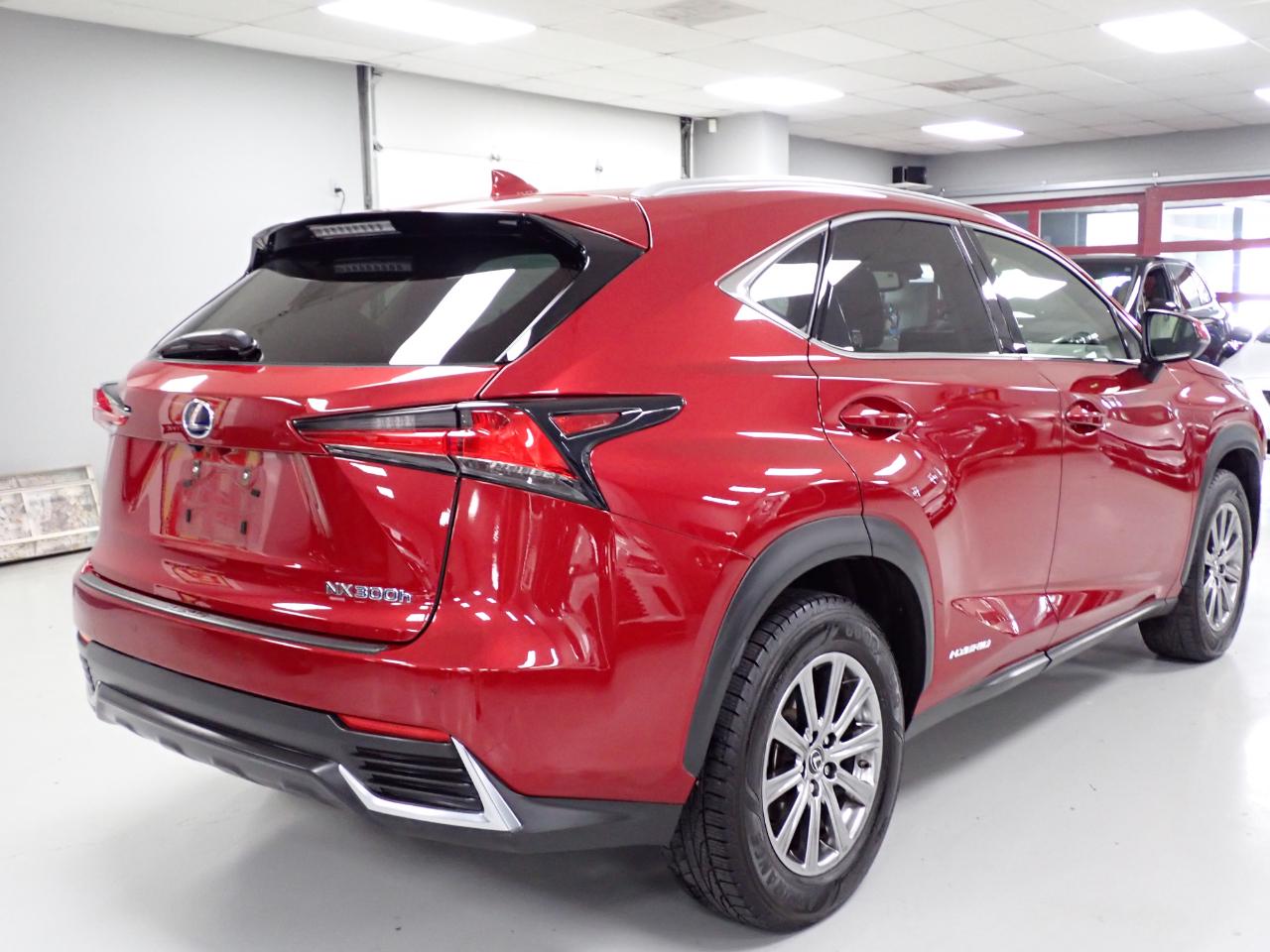 Lexus NX 300h  2019