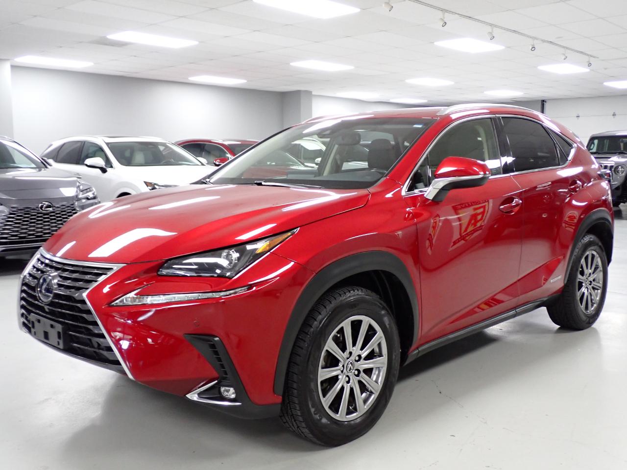 Lexus NX 300h  2019